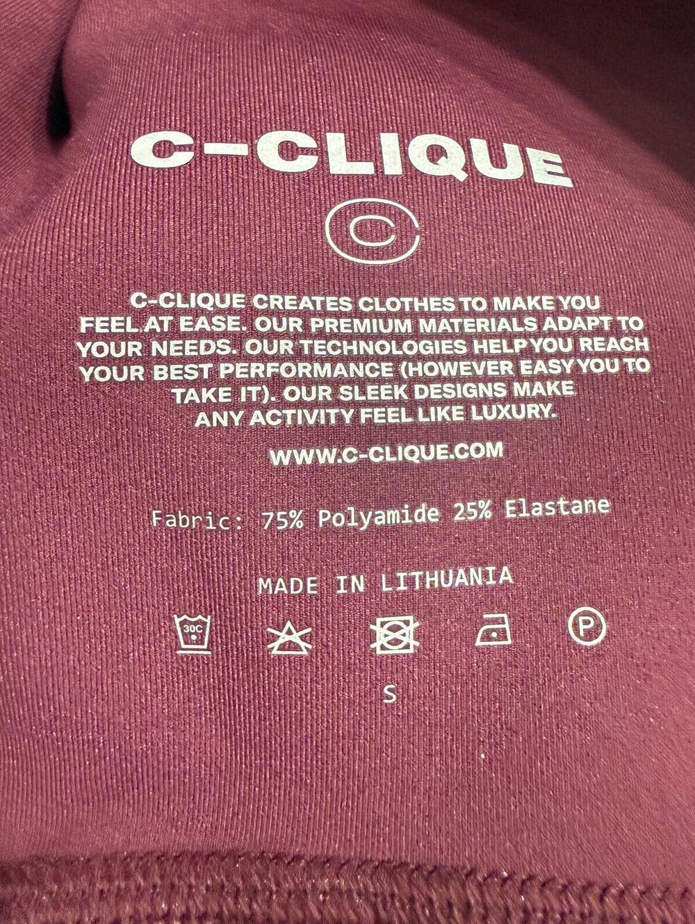 C-Clique Bra Tank Top NWT - Picture 5 of 6